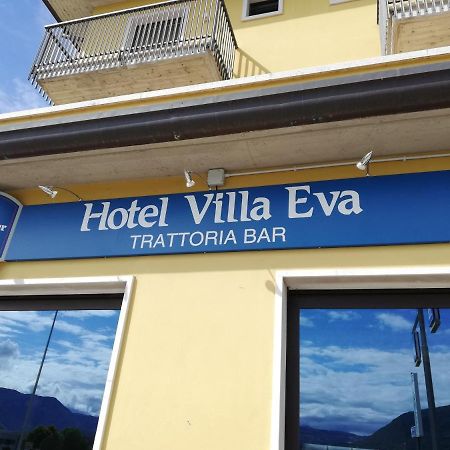 Albergo Villa Eva Костермано Экстерьер фото