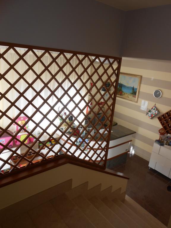 Albergo Villa Eva Костермано Экстерьер фото