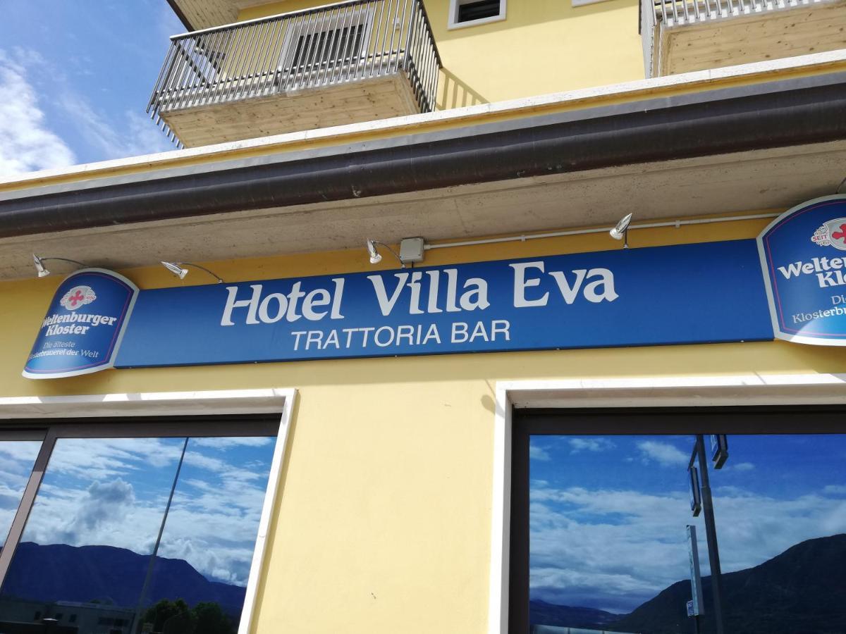 Albergo Villa Eva Костермано Экстерьер фото